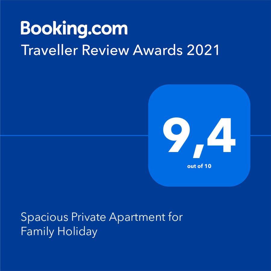 Spacious Private Apartment For Family Holiday Стеге Екстер'єр фото