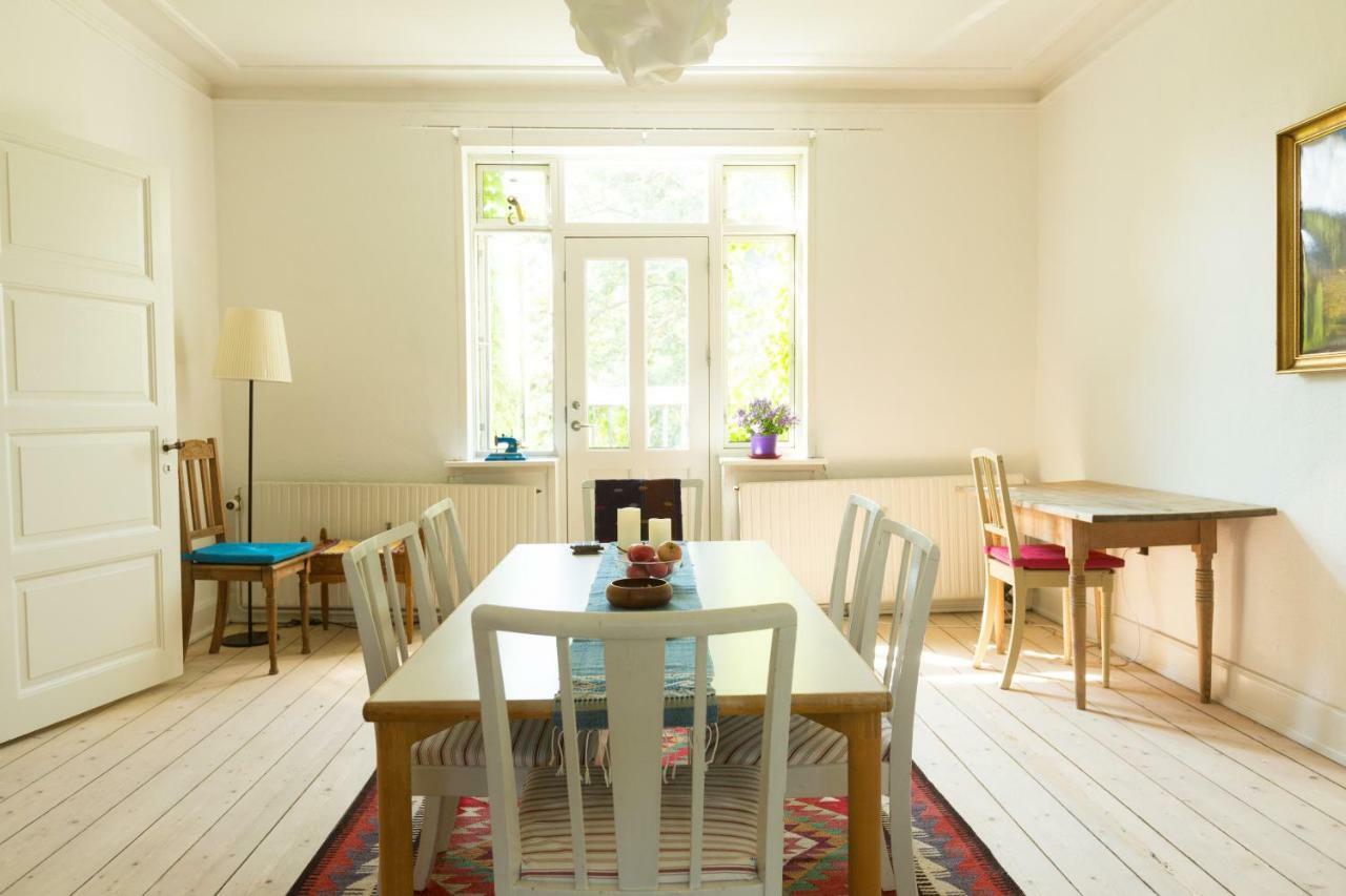 Spacious Private Apartment For Family Holiday Стеге Екстер'єр фото