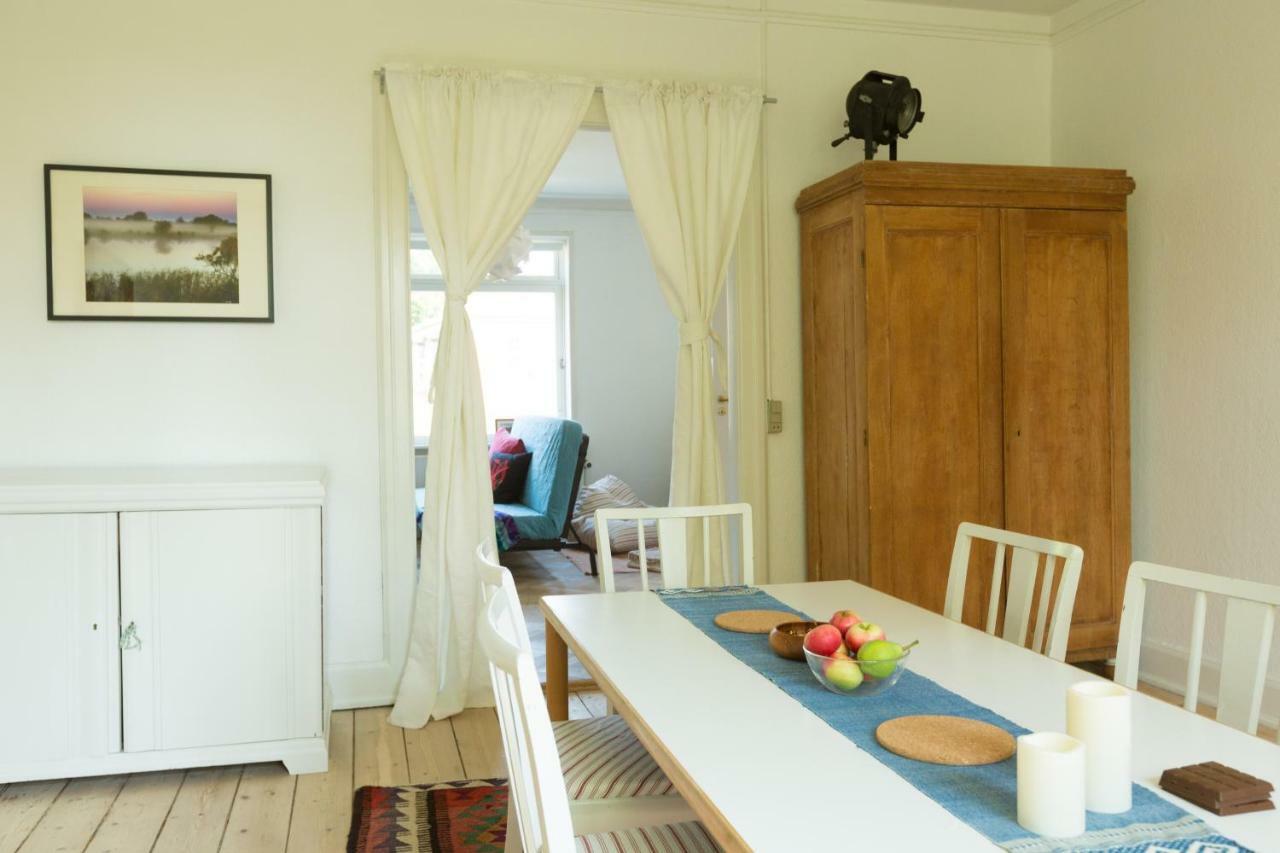 Spacious Private Apartment For Family Holiday Стеге Екстер'єр фото