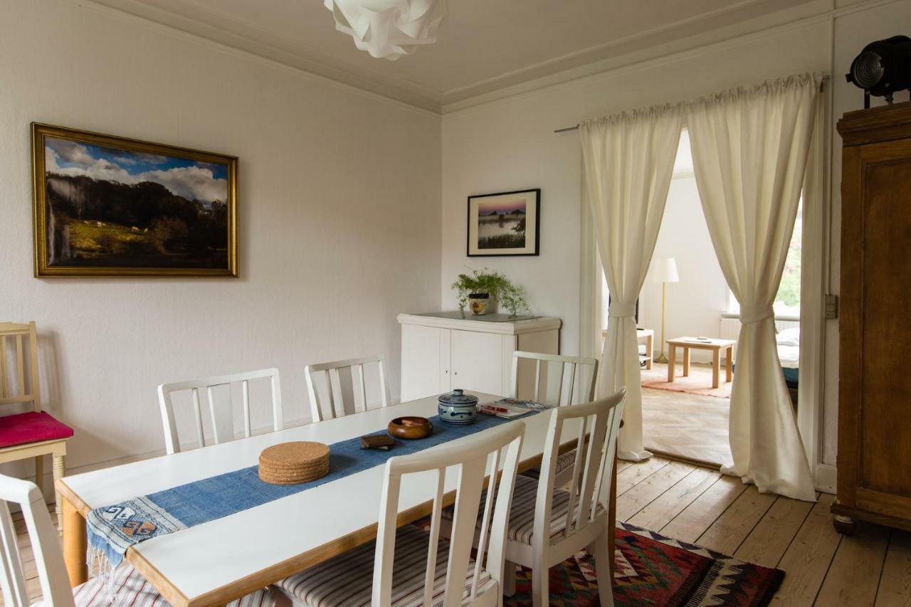 Spacious Private Apartment For Family Holiday Стеге Екстер'єр фото